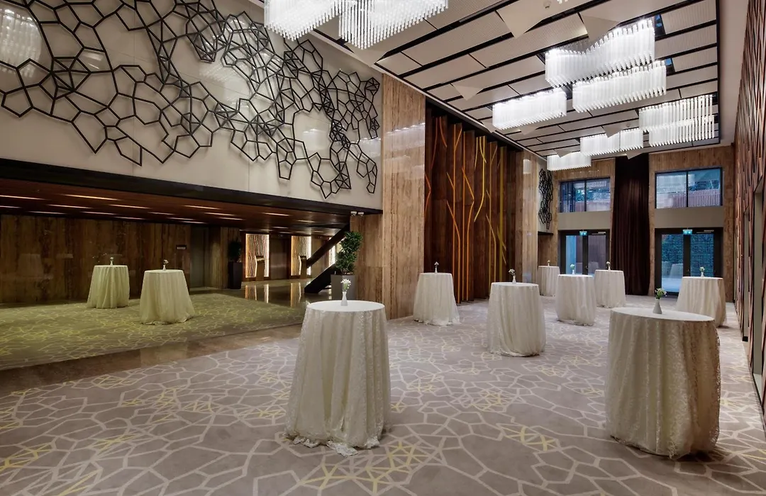 Hilton Garden Inn Istanbul Atatuerk Airport-1