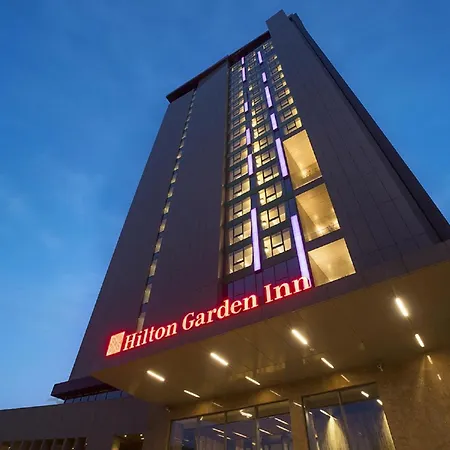 Hilton Garden Inn Istanbul Atatuerk Airport-2