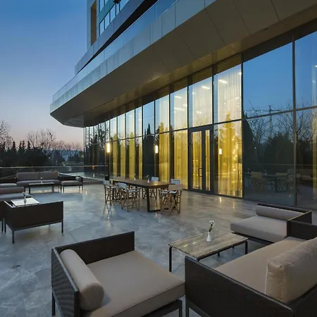 Hilton Garden Inn Istanbul Atatuerk Airport-3