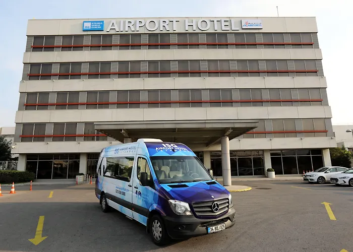 Isg Sabiha Goekcen Airport Hotel Istanboel