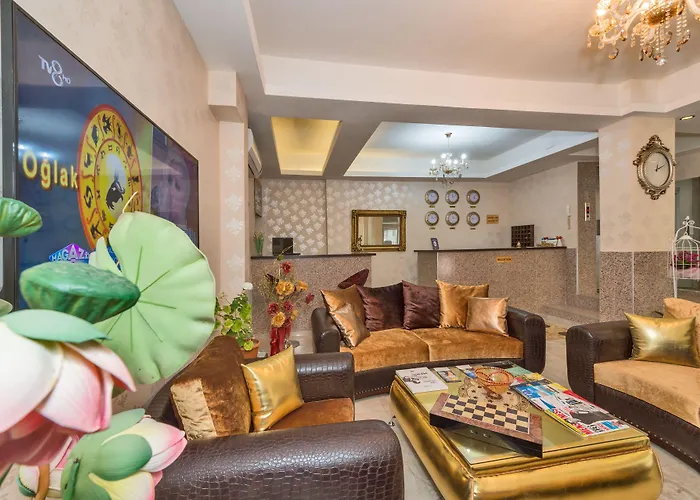 Orange Airport Hotel Istanbul
