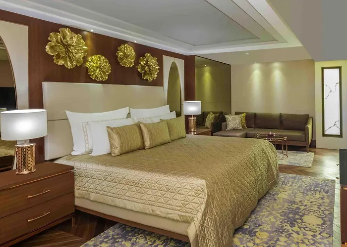 Mövenpick Hotel Istanbul Asia Airport